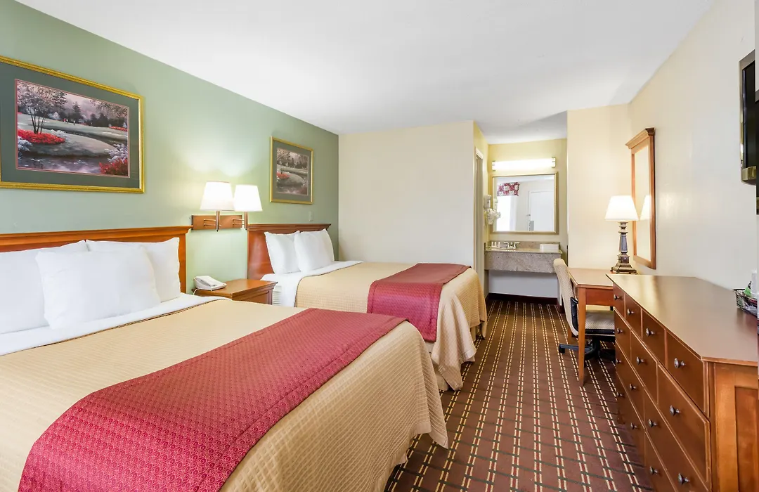 Red Roof Inn Orangeburg-1
